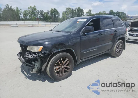 2018 Jeep Grand Cherokee Laredo z USA, uszkodzony, nr VIN 1C4RJEAG7JC429617